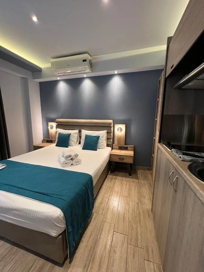 Oasis Apartment Sarti Greece