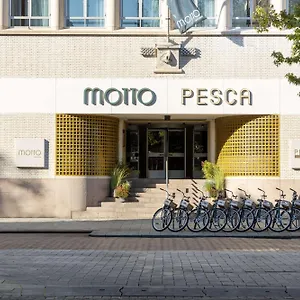 **** Ξενοδοχείο Motto By Hilton Blaak Ολλανδία