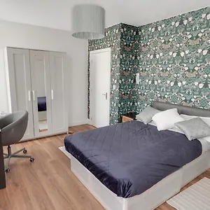 Comfy Double En-suite In Barking Barking (Greater London)