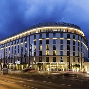 **** Ξενοδοχείο Novotel Centre Γερμανία