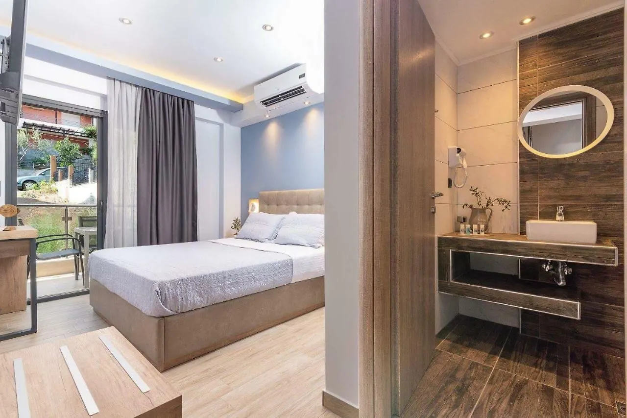 Oasis Apartment Sarti Greece